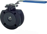 Ausgewähltes Bild der Sammlung - ISO-Top Flanged Ball Valves