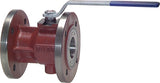 Ausgewähltes Bild der Sammlung - Flanged 1-Piece Ball Valves