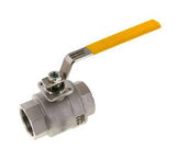 Ausgewähltes Bild der Sammlung - Stainless Steel Ball Valves For Oxygen