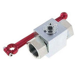 Ausgewähltes Bild der Sammlung - Hydraulic Ball Valves