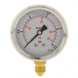 Ausgewähltes Bild der Sammlung - 0..400 Bar Pressure Gauges