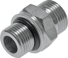 Stahl Gerade ORFS Fittings