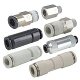 Ausgewähltes Bild der Sammlung - Check Valves With Push-In Fittings