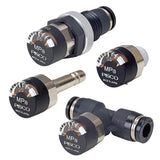 Ausgewähltes Bild der Sammlung - Pressure Gauges With Push-In Fittings