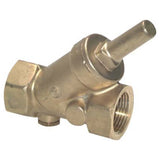 Ausgewähltes Bild der Sammlung - Y-Shape Brass Check Valves