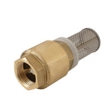 Ausgewähltes Bild der Sammlung - Brass Foot Valves