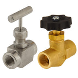 Ausgewähltes Bild der Sammlung - Needle Valves