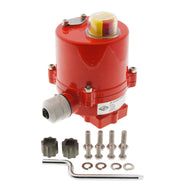 Electric Actuators (ISO 5211)