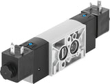 Ausgewähltes Bild der Sammlung - Festo NAMUR VSNC Air Solenoid Valves
