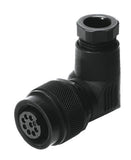 Ausgewähltes Bild der Sammlung - Festo Winkelsteckverbinder MPPE