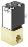Ausgewähltes Bild der Sammlung - Burkert 2871 Solenoid Valves