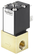Burkert 2871 Solenoid Valves