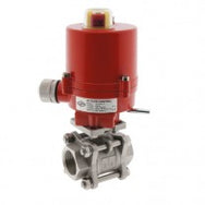 Ball Valve Modulating