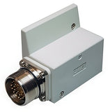 Ausgewähltes Bild der Sammlung - SMC Individuelle SUP/EXH Abstandshalter-Montage One-touch Fitting Gerade Ausführung Für SY Serie