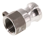 Ausgewähltes Bild der Sammlung - Camlock-Kupplungsstecker Mit Innengewinde Typ A