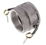 Ausgewähltes Bild der Sammlung - Camlock-Kupplungsmuffen Mit Innengewinde Typ D