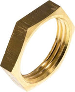Messingmuttern Für Gewinderohrfittings
