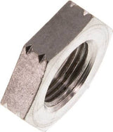 Edelstahlmuttern Für Gewinderohrfittings