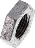 Ausgewähltes Bild der Sammlung - Nuts For Threaded Pipe Fittings