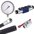 Ausgewähltes Bild der Sammlung - Hydraulik