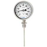 Ausgewähltes Bild der Sammlung - Bimetallic Thermometers With Under-Connection
