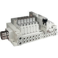 SMC 4-Way 5-Way Pneumatic Solenoid Valves