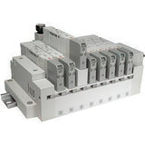 Ausgewähltes Bild der Sammlung - SMC Cassette Base Manifolds