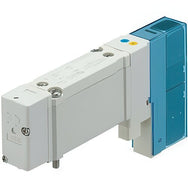 4/3-Wege Pneumatische Magnetventile