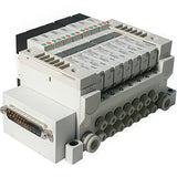Ausgewähltes Bild der Sammlung - SMC Manifolds With D-Sub For VQ1 Valves