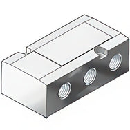 SMC Unterplatten Für VF Serie