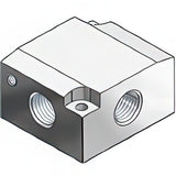 Ausgewähltes Bild der Sammlung - Smc-Unterplatten Für Vp-Serie