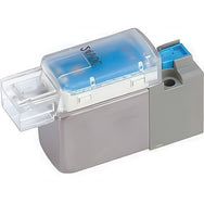 SMC 3/2-Wege Grundplatte Direkt Betätigte Pneumatische Magnetventile V100