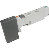 Ausgewähltes Bild der Sammlung - SMC 5-Way Solenoid Valves All Types VQC2000