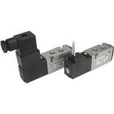Ausgewähltes Bild der Sammlung - SMC Valves All Types