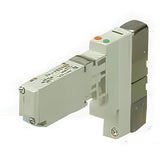 Ausgewähltes Bild der Sammlung - SMC 5/2-Wege Grundplatte Plug-In Pneumatische Magnetventile VQ1000
