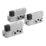 Ausgewähltes Bild der Sammlung - SMC VQC 4000 Series