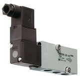 Ausgewähltes Bild der Sammlung - SMC 5-Way NAMUR Solenoid Valves VFN