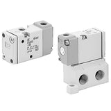 Ausgewähltes Bild der Sammlung - SMC 3/2-Way In-Line Air Operated Valves SYJA500-700