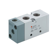 SMC 5/2-Wege-Sub-Base-Druckluftventile VFA