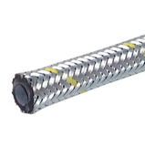 Ausgewähltes Bild der Sammlung - NBR/PVC Zinc-Plated Steel-Braided Oil And Fuel Hoses