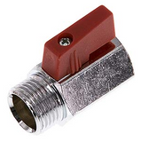 Ausgewähltes Bild der Sammlung - Male To Female Mini Ball Valves