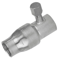 Antipollution (type EA) Stainless Steel Check Valves