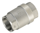 Ausgewähltes Bild der Sammlung - High Pressure Stainless Steel Check Valves PN63