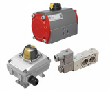 Ausgewähltes Bild der Sammlung - Zubehör Für Pneumatische Schmetterlingsventile