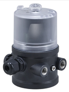 Burkert 8697 Pneumatische Stellungsrückmeldung Und -regelung