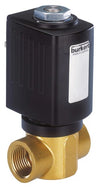 Burkert 6027 Solenoid Valves