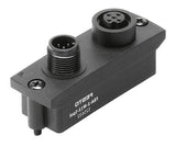 Ausgewähltes Bild der Sammlung - Festo Busanschlüsse FBA-1, FBA-2