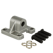 Endkappe Männliche Gabelköpfe (ISO 15552)