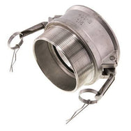 Camlock-Kupplungsmuffen Mit Außengewinde Typ B