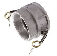 Camlock-Kupplungsmuffen Mit Innengewinde Typ D